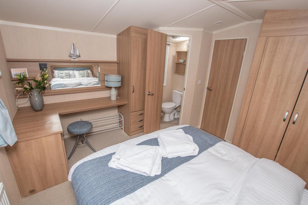 Ladram Bay Holiday Park Otterton エクステリア 写真