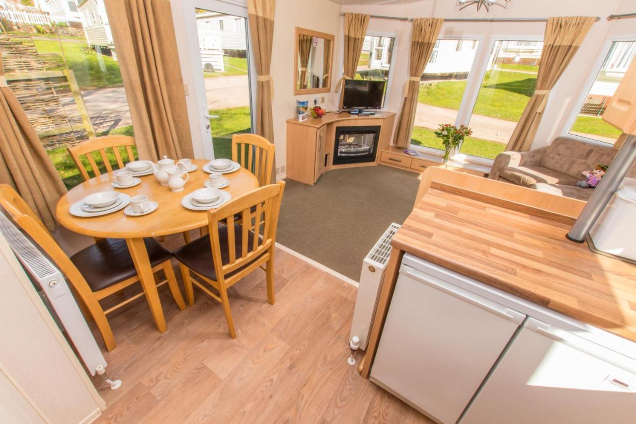 Ladram Bay Holiday Park Otterton エクステリア 写真