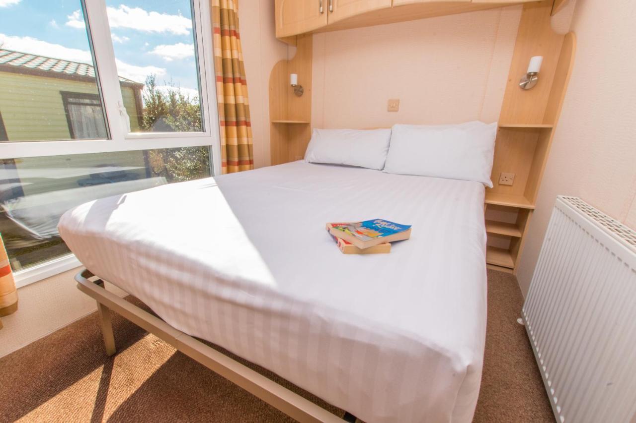 Ladram Bay Holiday Park Otterton エクステリア 写真