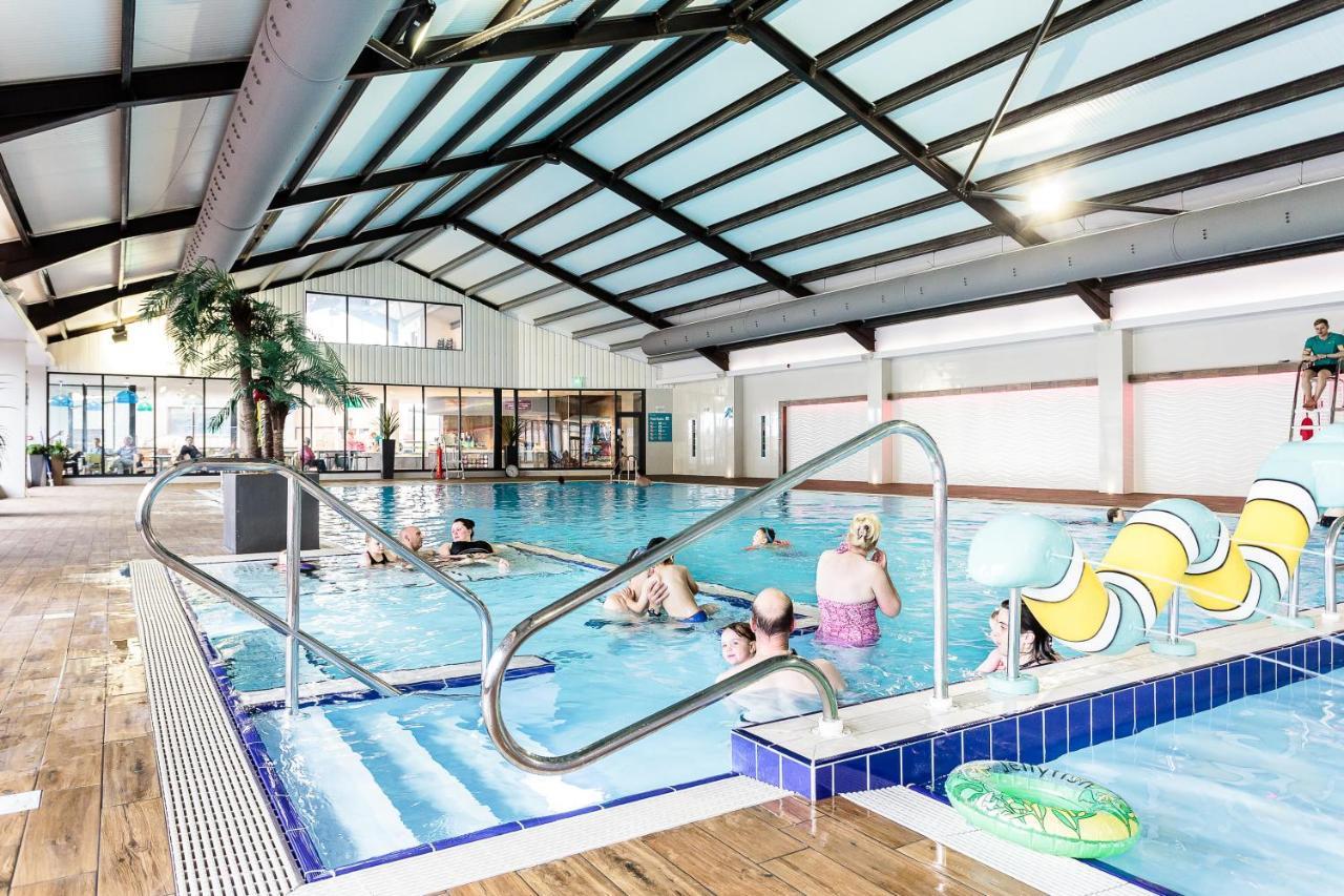 Ladram Bay Holiday Park Otterton エクステリア 写真
